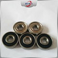 Stainless Steel Micro Mini Ball Bearing 608zz 608rs 626zz 626rs 2