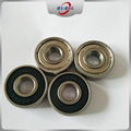 Stainless Steel Micro Mini Ball Bearing 608zz 608rs 626zz 626rs 3