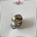 Bearing 608zz 608rs with Two Grooves