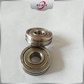 Bearing 608zz 608rs with Two Grooves Slots Cavaties for Plastic Injection