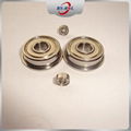 SMALL Micro Miniature flange bearing