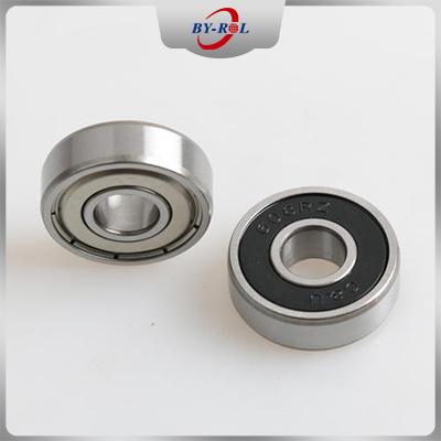 Skateboard bearing 608 608zz 608-2rs mini bearings skating bearings