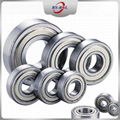 Deep Groove Ball Bearing 6000 6200 6300 Series 2