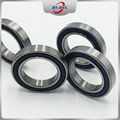 Thin Wall Deep Groove Ball Bearing 6800 6900 Series