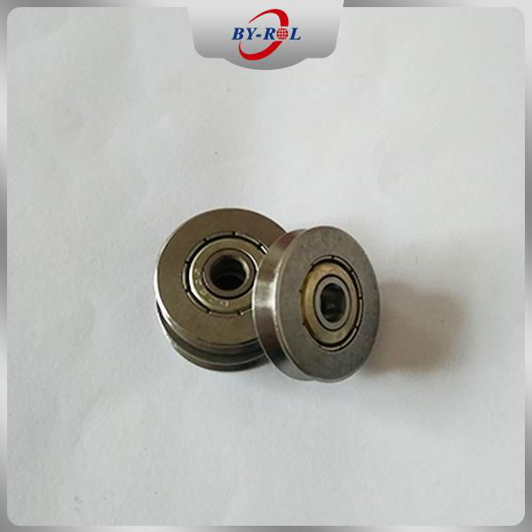 V Grooved/ U Grooved Special Bearings V625zz V626zz 5