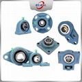 UCP UCF UCFL UCT UCFC Pillow Block Bearings for Agriculture Machinery Bearings 2