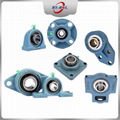 UCP UCF UCFL UCT UCFC Pillow Block Bearings for Agriculture Machinery Bearings