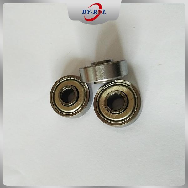 Factory high precision deep groove mini ball bearing 623 624 625 626 627 628 2