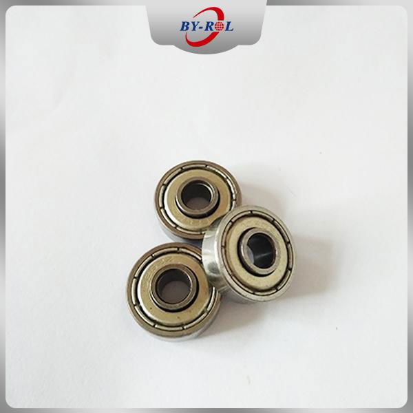 Factory high precision deep groove mini ball bearing 623 624 625 626 627 628