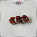 6x19x6mm carbon 626zz ball bearing from China Bearing factory