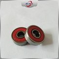6x19x6mm carbon 626zz ball bearing from