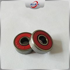 6x19x6mm carbon 626zz ball bearing from China Bearing factory