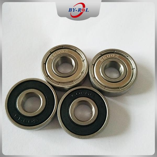 Amazon Best Selling Colored Miniature Ball Bearings for Skateboard Skating 