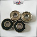 Amazon Best Selling Colored Miniature Ball Bearings for Skateboard Skating 