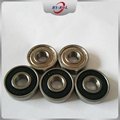 Amazon Best Selling Colored Miniature Ball Bearings for Skateboard Skating  5