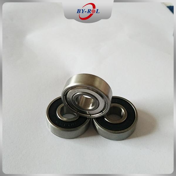 Bearing 608 Zz Ball Bearing High Precision Skate Deep Groove Ball Bearing 608 RS 4