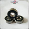 Bearing 608 Zz Ball Bearing High Precision Skate Deep Groove Ball Bearing 608 RS