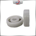 China Factory Plastic Ball Bearing, Plastic Roller Wheel, Plastic Coated Bearing