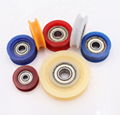 625 626 608 696 6201 bearing white nylon