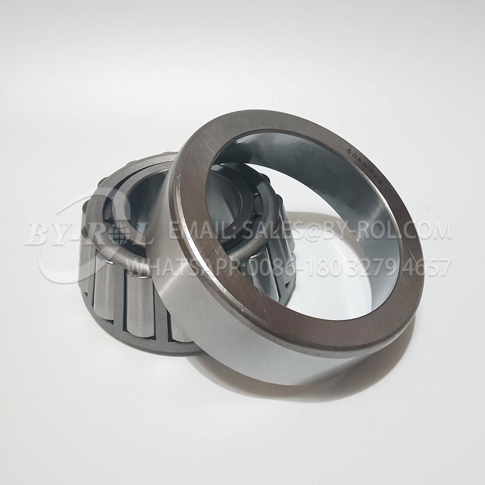 Tapered Roller Bearing 50KW02A 50KW01A for Trucks 2