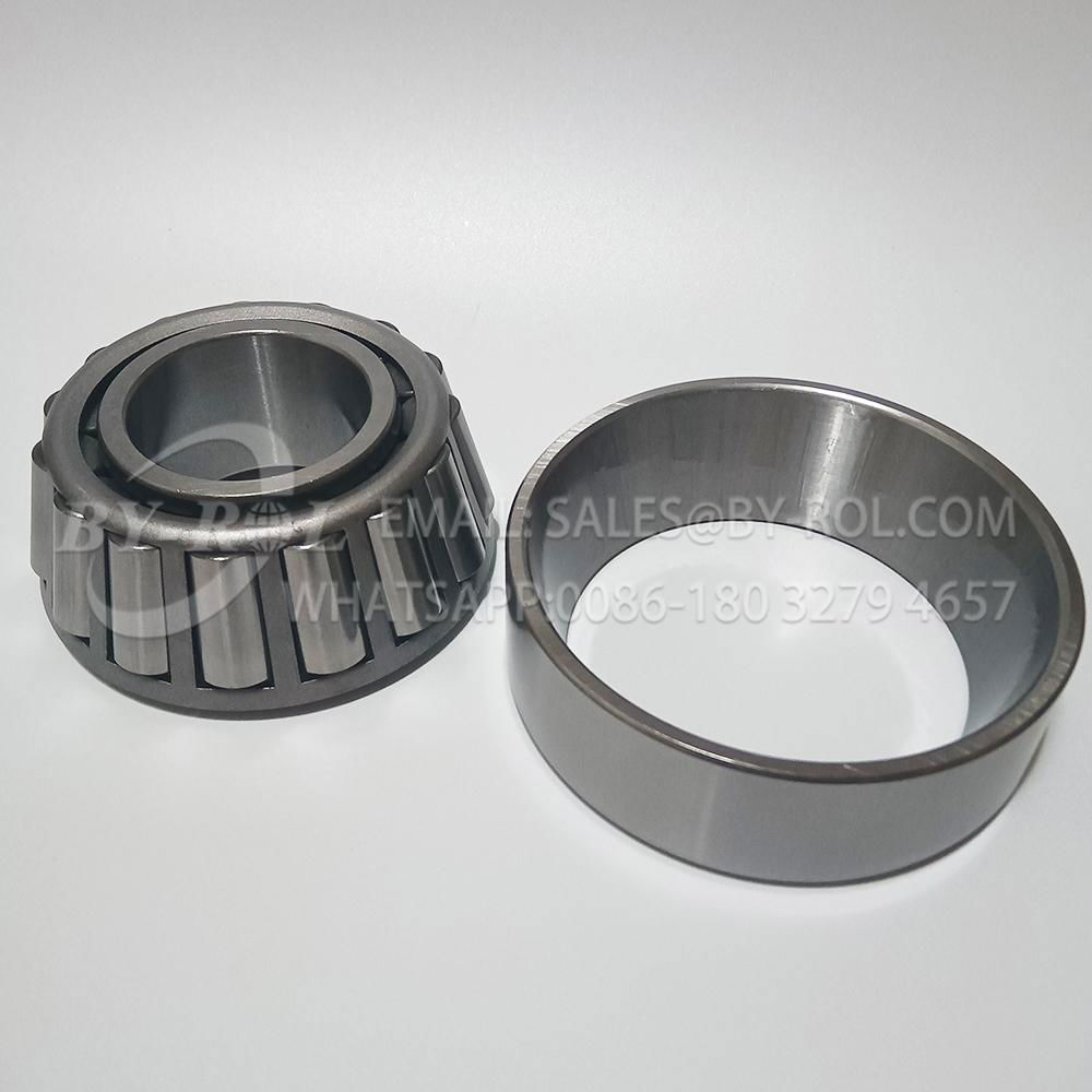 NSK Wheel Bearing 555-S/552A Taper Roller Bearings 555S/552A 2