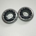 Non-Standard Roller Wheel Bearing with Zinc Plate and Plastic Inner Ring