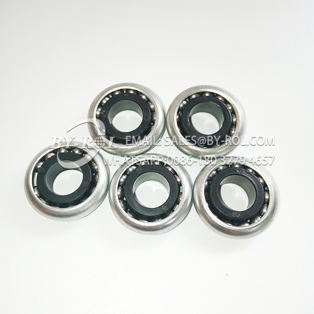 China Factory Manufacturer Roller Shutter Bearings as per Samples or Drawings 7