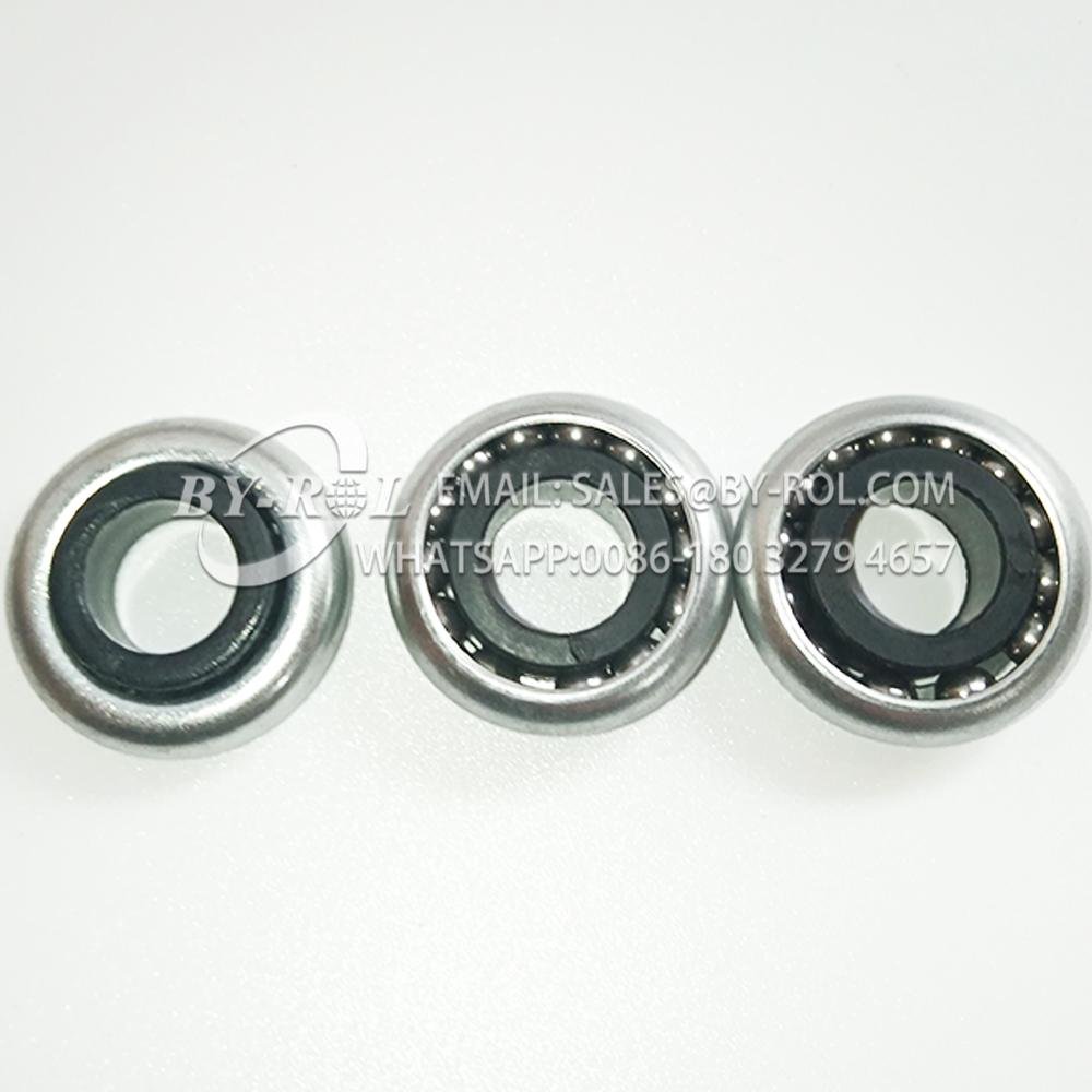 China Factory Manufacturer Roller Shutter Bearings as per Samples or Drawings 12
