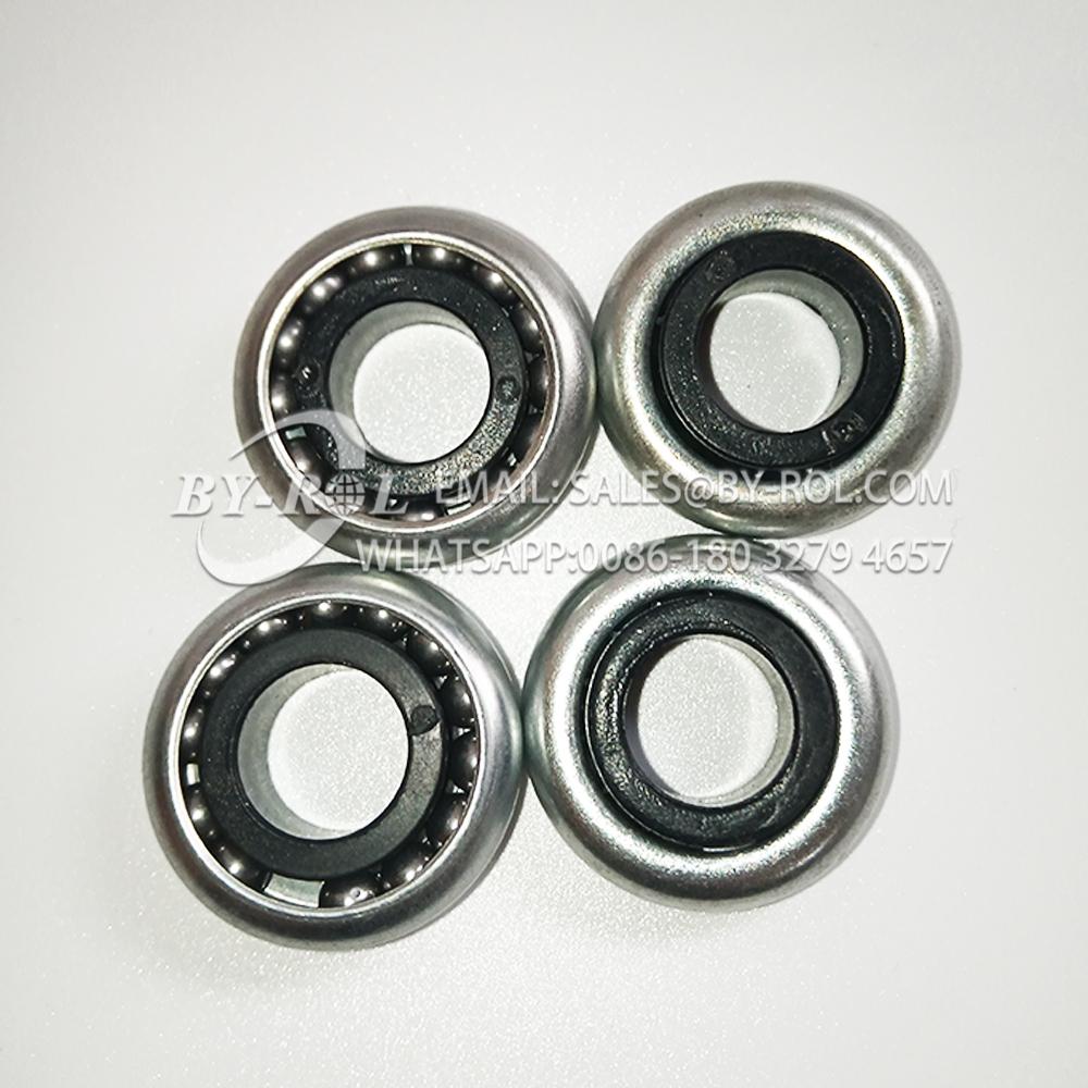 China Factory Manufacturer Roller Shutter Bearings as per Samples or Drawings