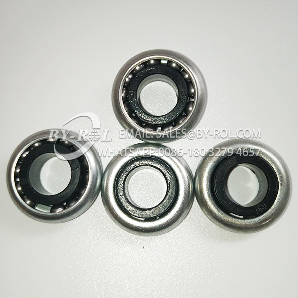 China Factory Manufacturer Roller Shutter Bearings as per Samples or Drawings 18