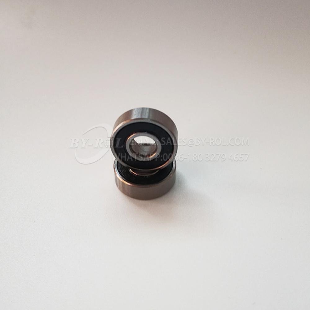miniature bearing Deep groove ball bearing 626 636 629 608 for automated rolling 2