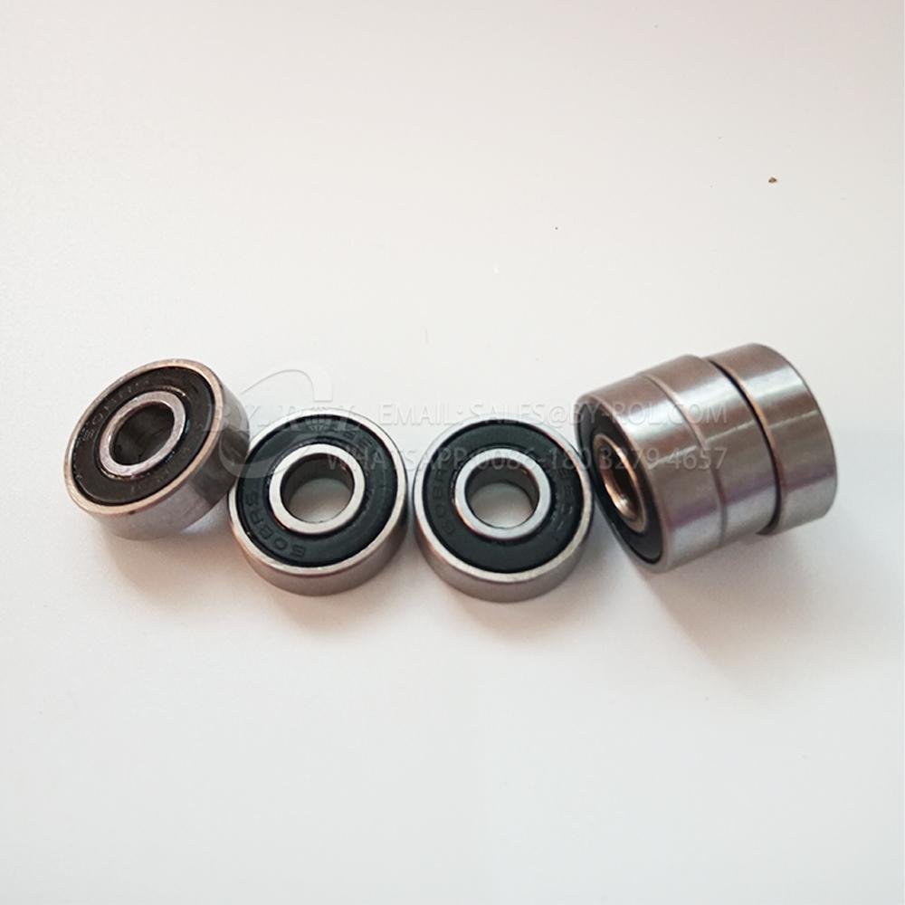 miniature bearing Deep groove ball bearing 626 636 629 608 for automated rolling