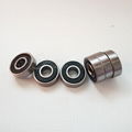 miniature bearing Deep groove ball bearing 626 636 629 608 for automated rolling