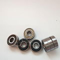 miniature bearing Deep groove ball bearing 626 636 629 608 for automated rolling 5