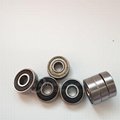 miniature bearing Deep groove ball bearing 626 636 629 608 for automated rolling