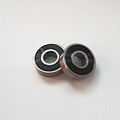 miniature bearing Deep groove ball bearing 626 636 629 608 for automated rolling 7