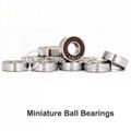 miniature deep groove ball bearing 607 608 z809 608zz 625 626 681 682 683 micro 