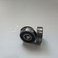 608rs Bearings Non-standard Bearing Customized 608RS Bearings with Single Slot