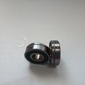 Single Groove/ Slot 608RS 608ZZ Miniature/ Micro Bearing for Plastic Injection