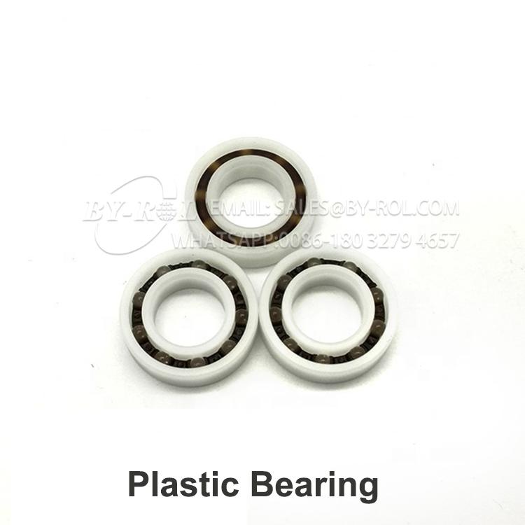 Hot sale plastic pom bearing 608 607 609 626 625 624 627 629 4