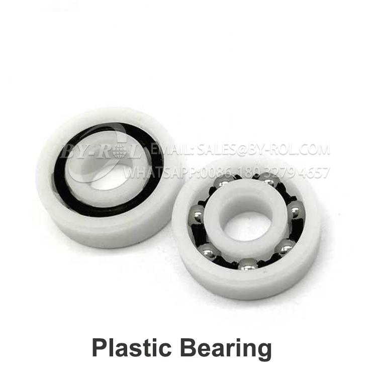 Hot sale plastic pom bearing 608 607 609 626 625 624 627 629 5