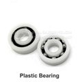 Factory Supply Miniature Plastic Ball Bearings Plastic Bearings 3
