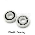 Factory Supply Miniature Plastic Ball Bearings Plastic Bearings