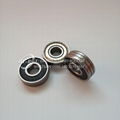 Chrome steel ABEC-1 Z2 623 624 625 626 627 628 629 ZZ Miniature bearings