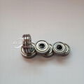 Chrome steel ABEC-1 Z2 623 624 625 626 627 628 629 ZZ Miniature bearings 4