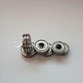 Chrome steel ABEC-1 Z2 623 624 625 626 627 628 629 ZZ Miniature bearings 5