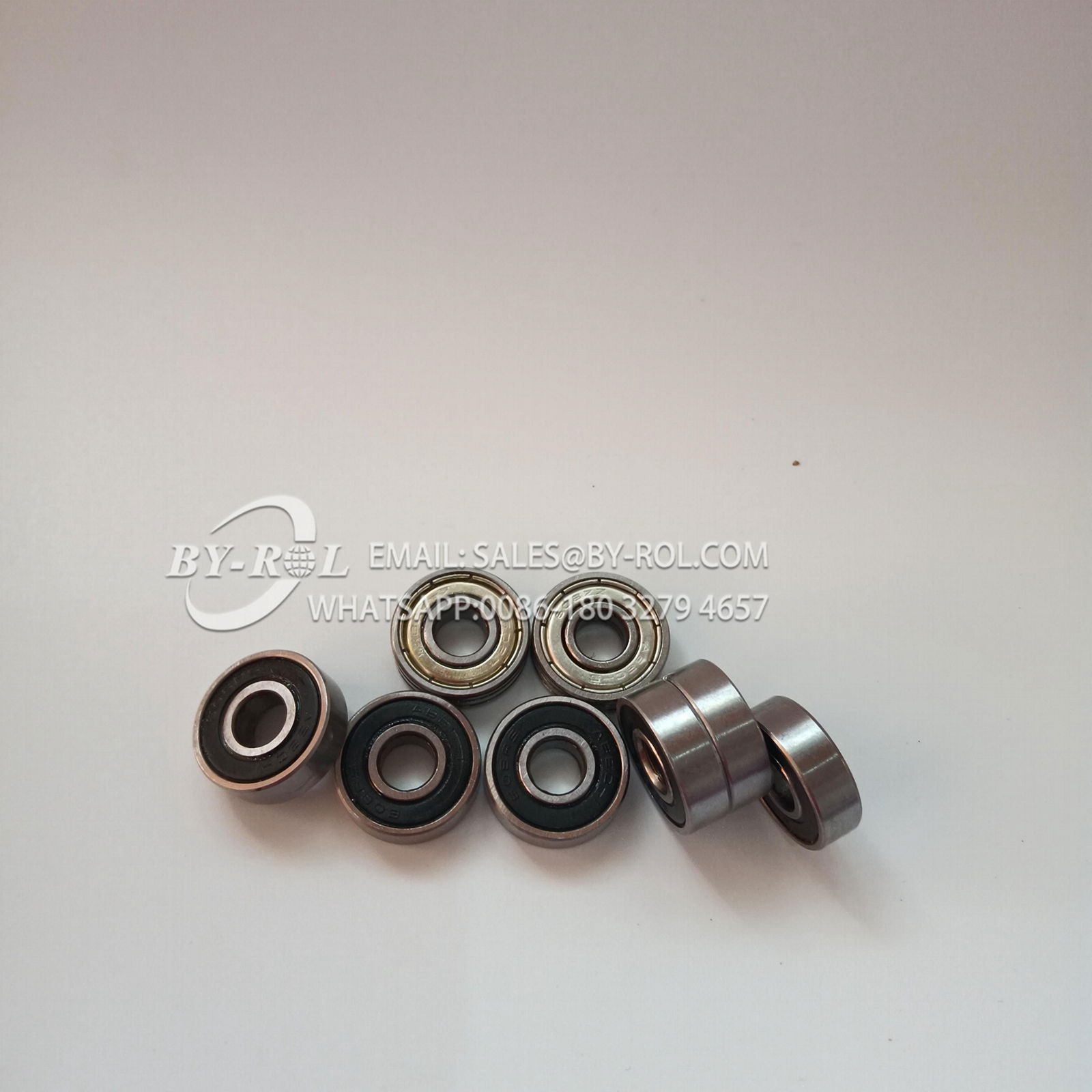 Scooter Roller Skate Bearing 608ZZ 608-2RS 626ZZ 626-2RS Bearing 2