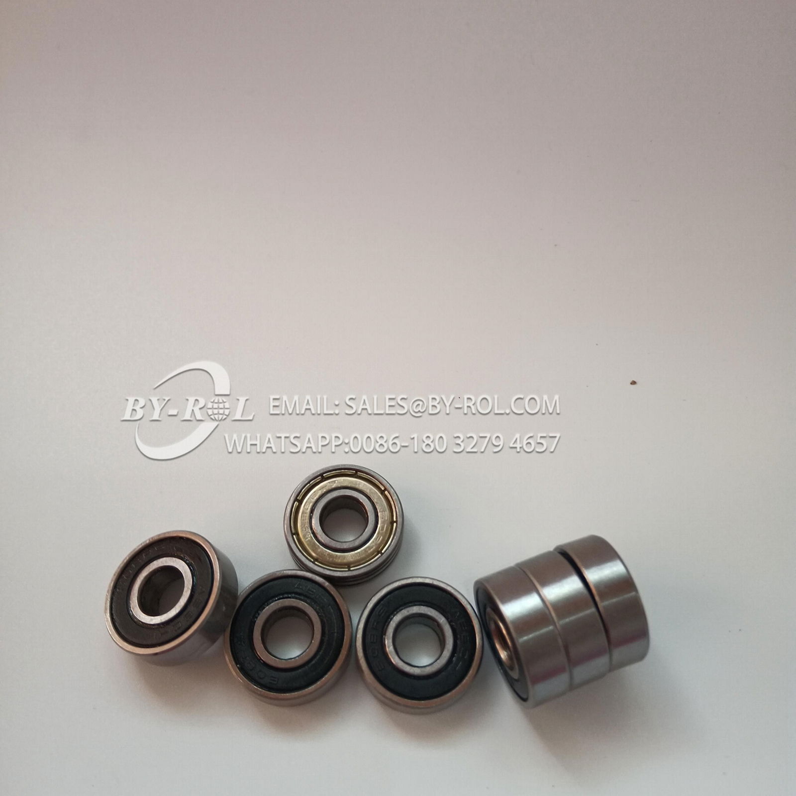 Scooter Roller Skate Bearing 608ZZ 608-2RS 626ZZ 626-2RS Bearing 3