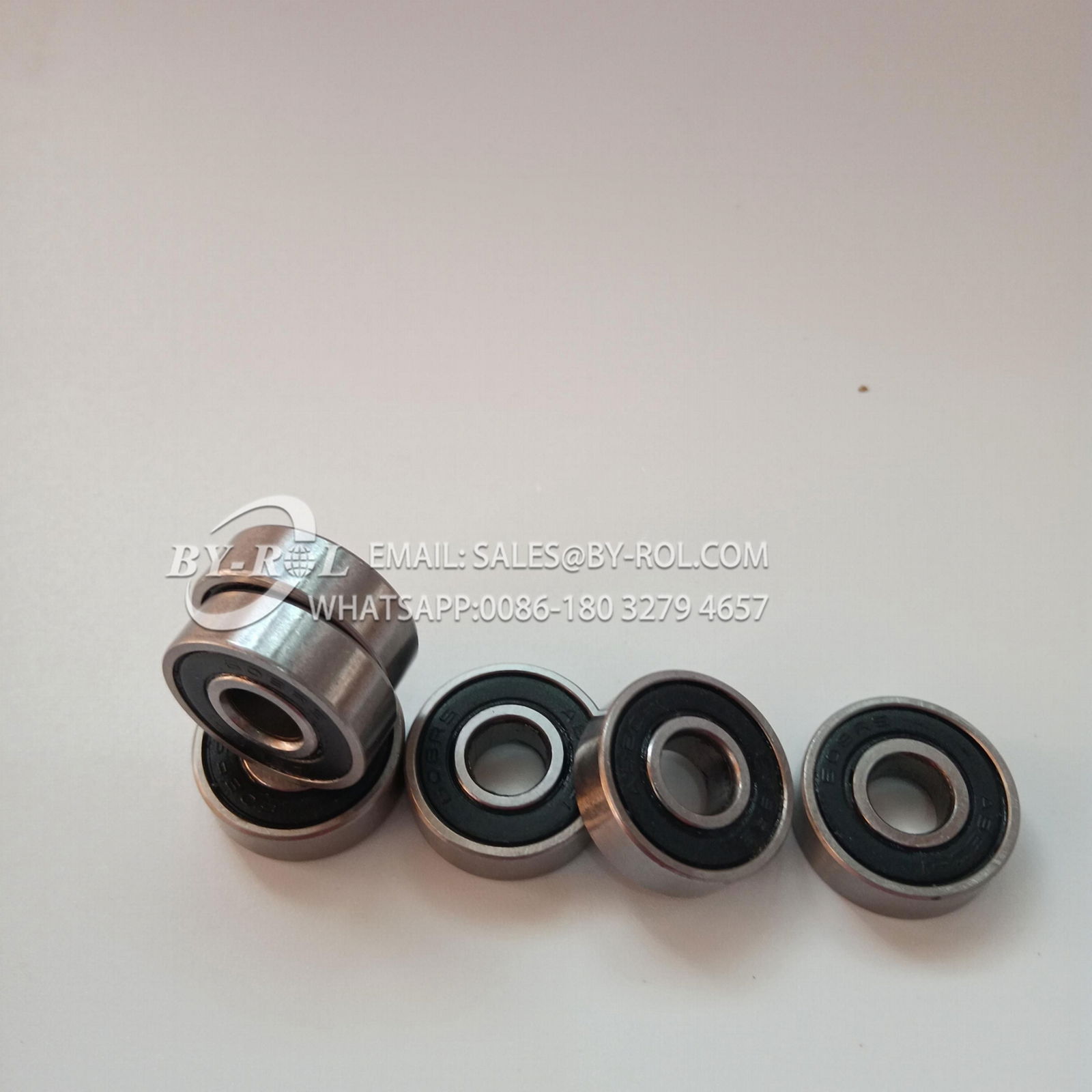 Scooter Roller Skate Bearing 608ZZ 608-2RS 626ZZ 626-2RS Bearing 4