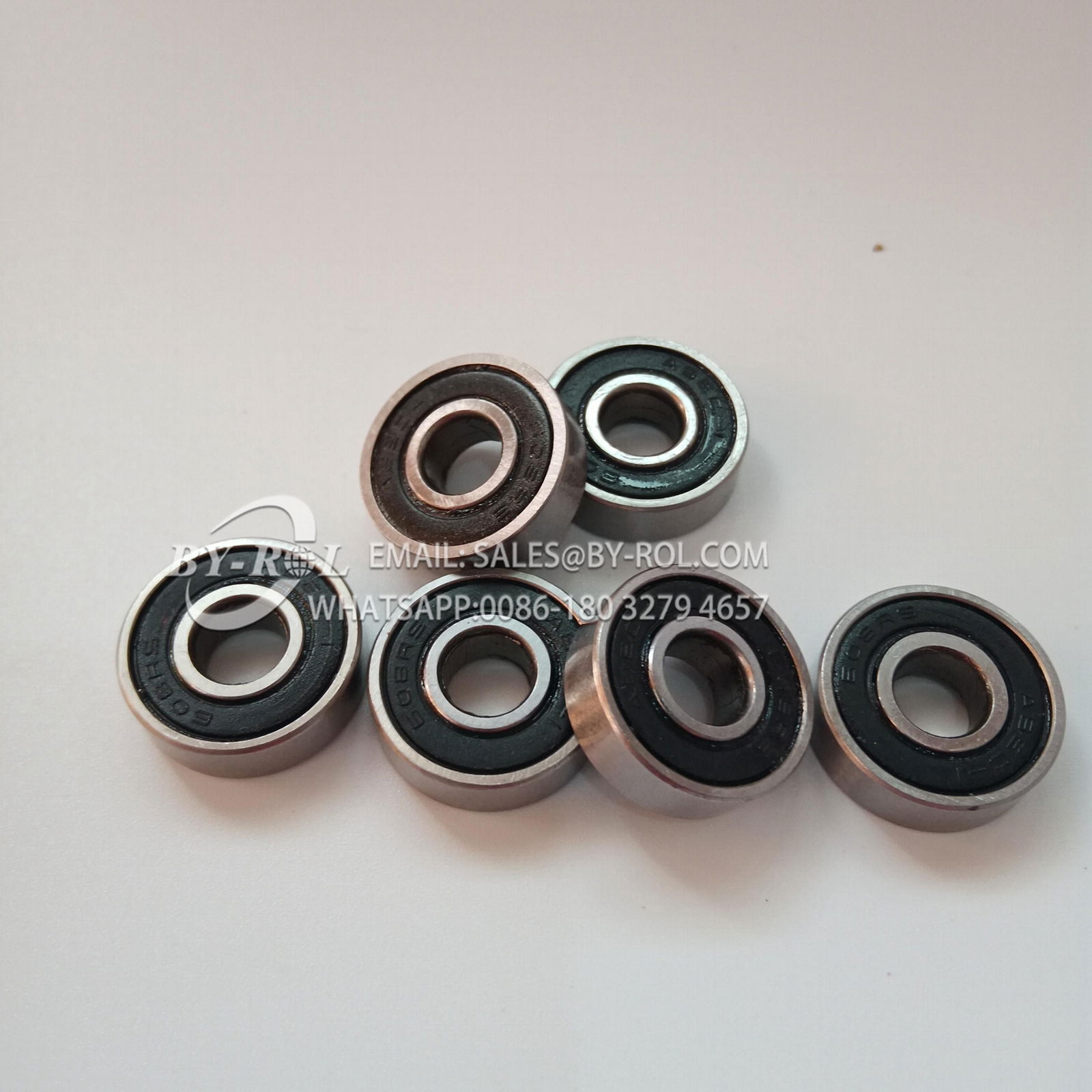 Scooter Roller Skate Bearing 608ZZ 608-2RS 626ZZ 626-2RS Bearing 5